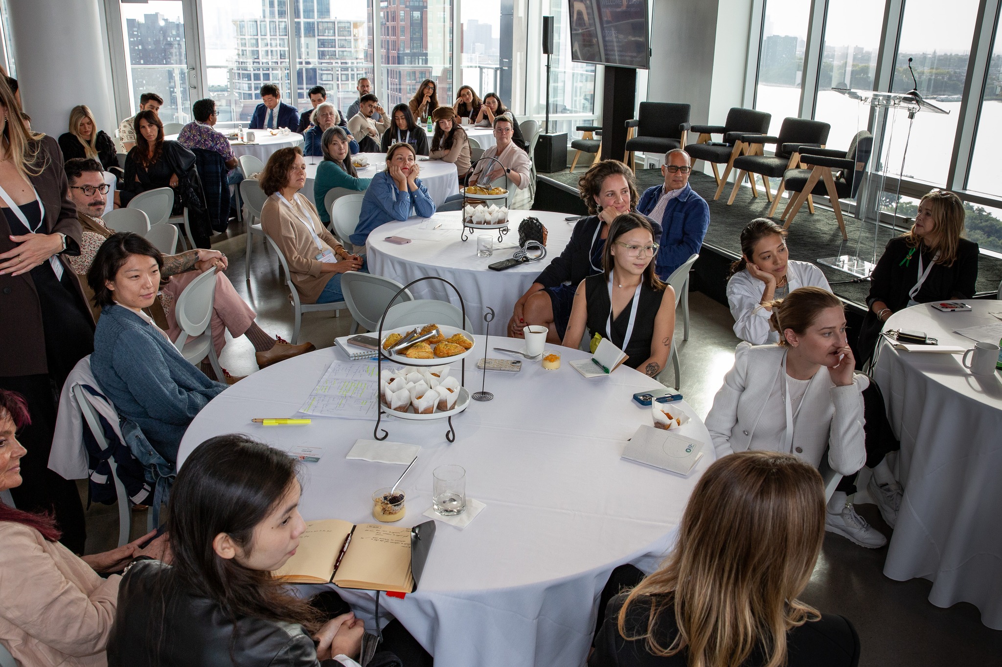Work with partners and communities